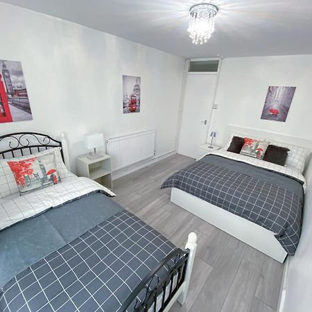 2 Bedroom Flat, Dalston Junction, ロンドン エクステリア 写真