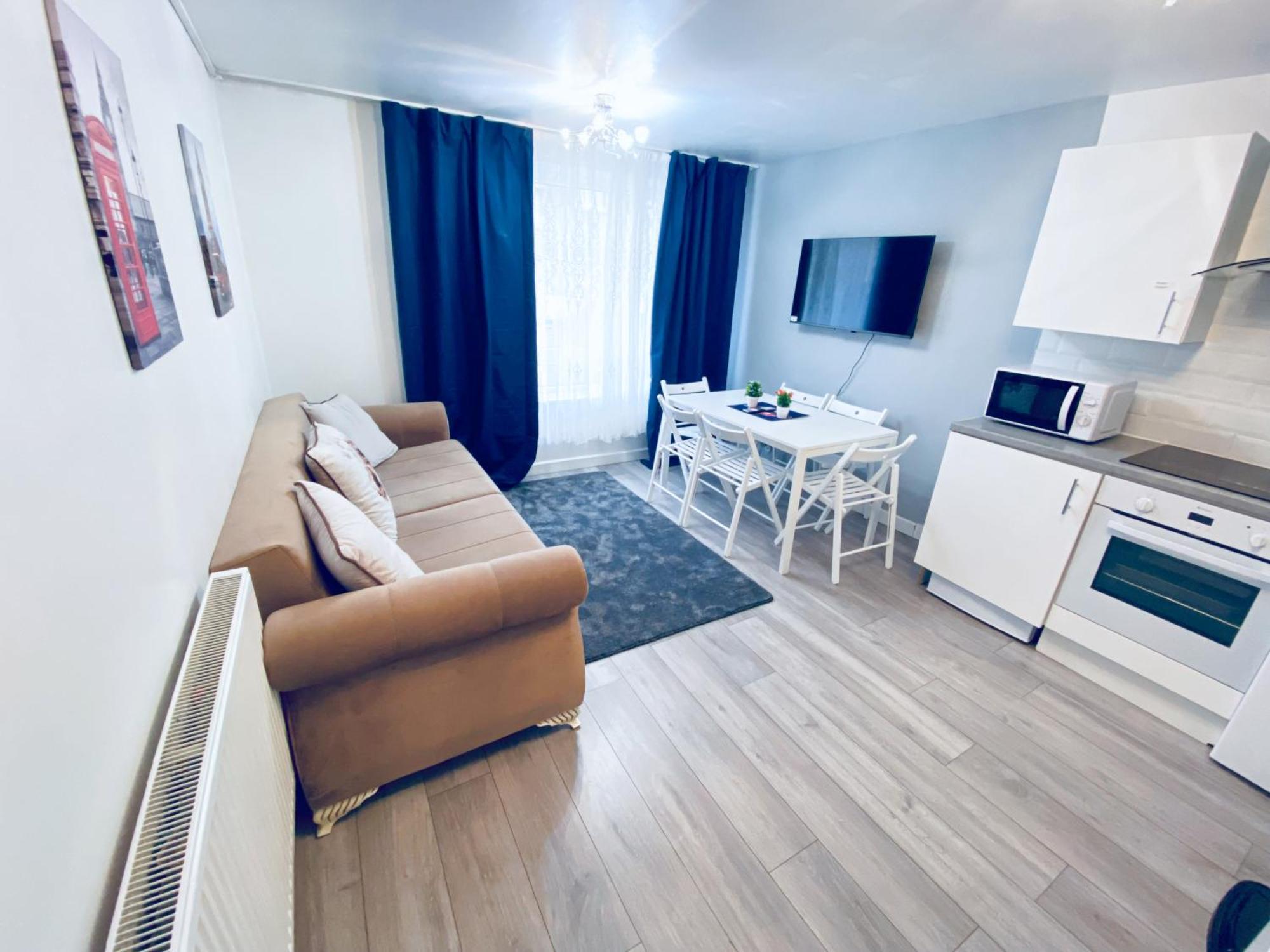 2 Bedroom Flat, Dalston Junction, ロンドン エクステリア 写真